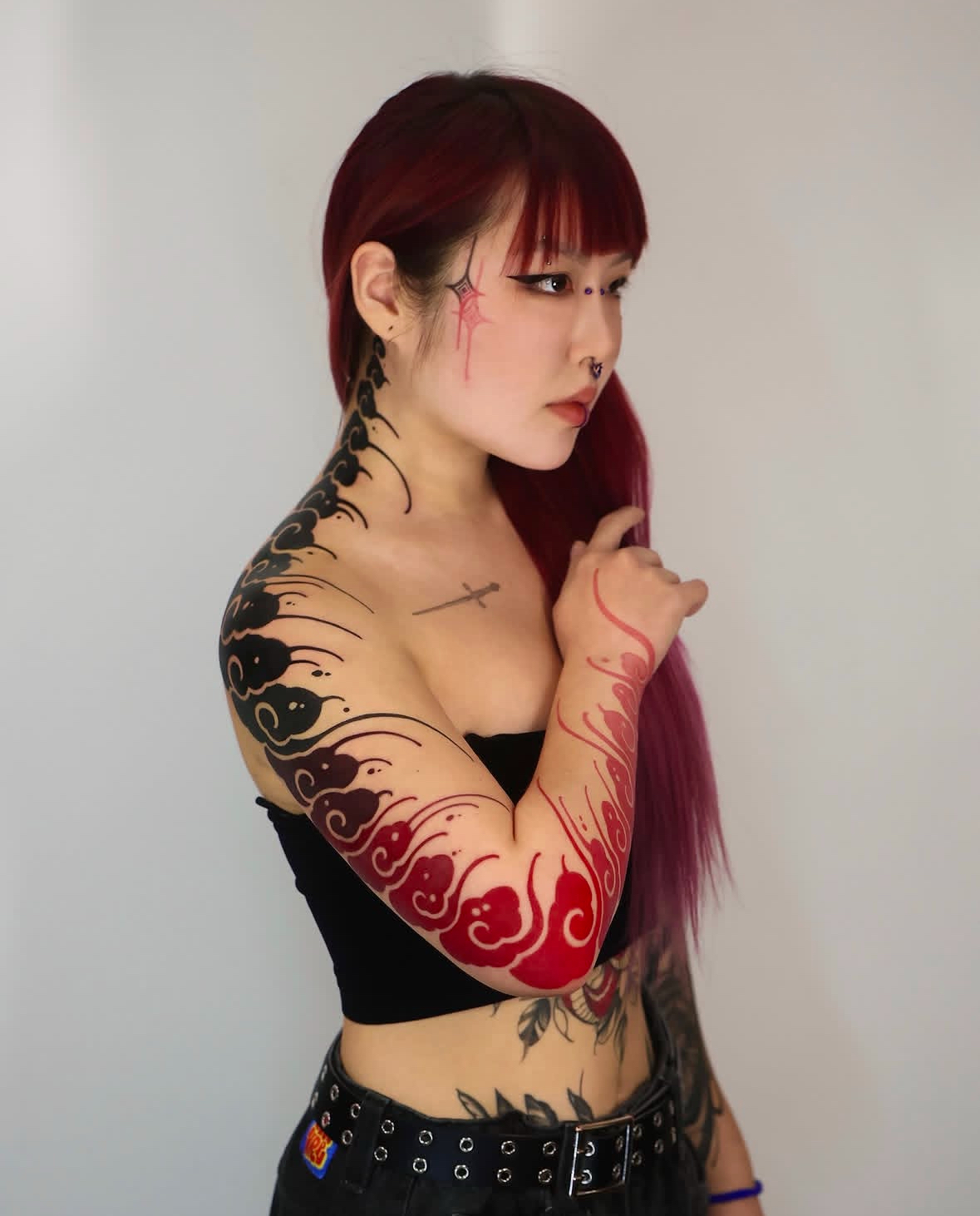 KIWA Tattoo Artwork 2