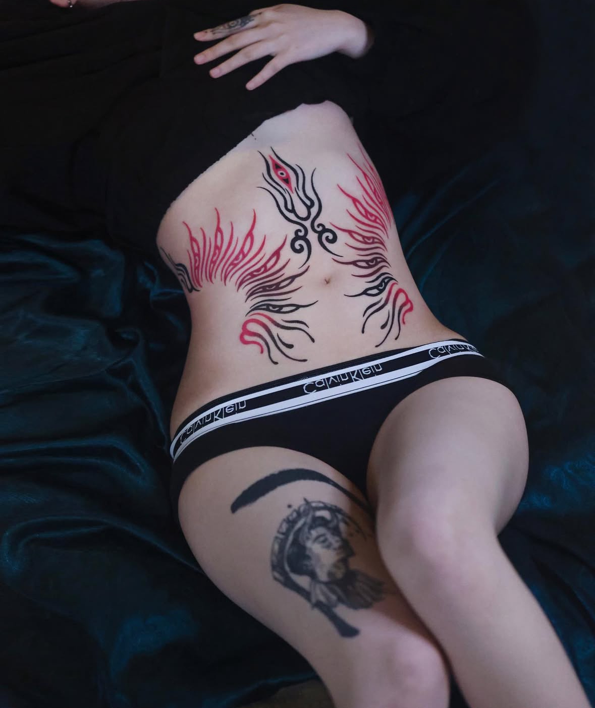KIWA Tattoo Artwork 3