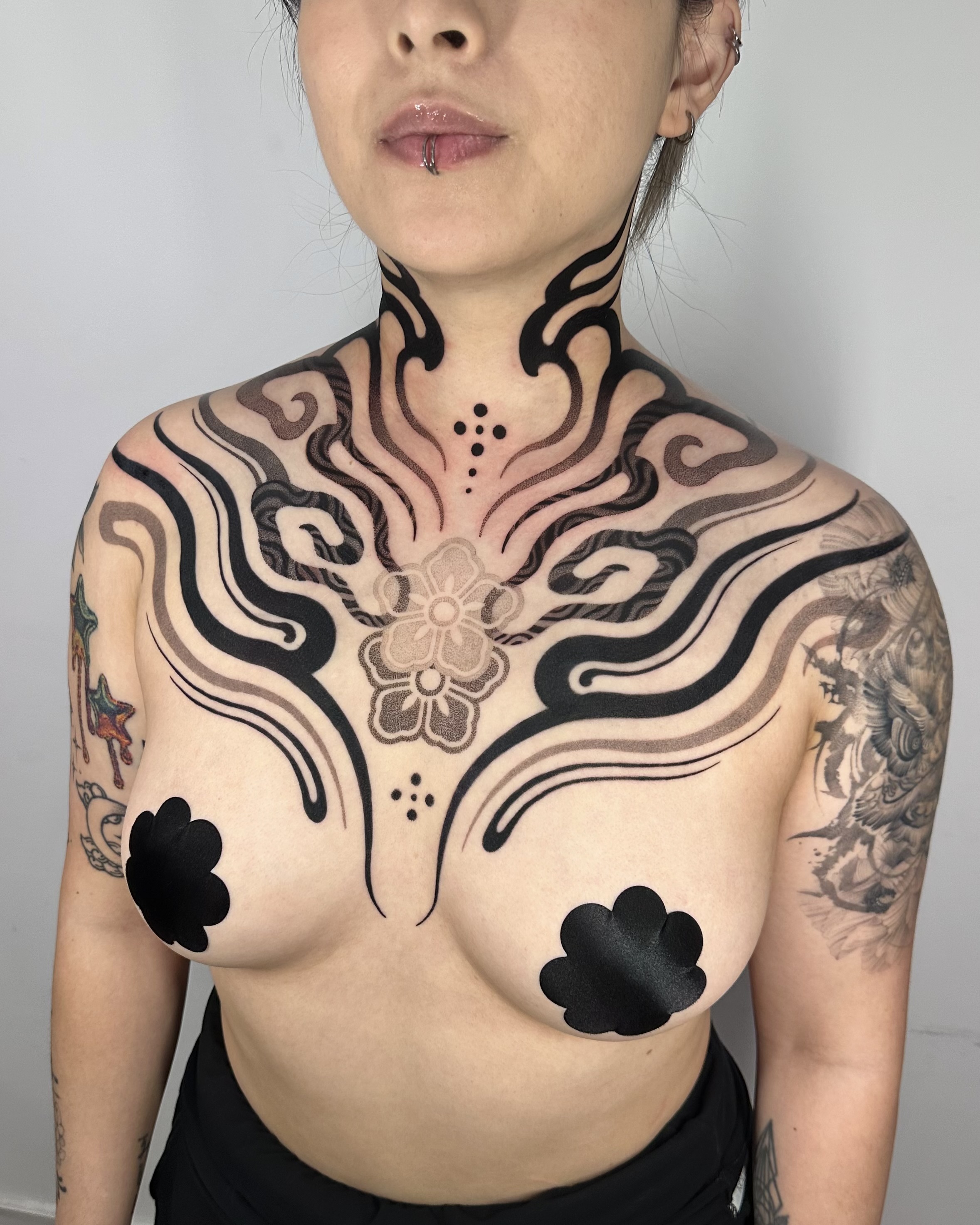 KIWA Tattoo Artwork 5