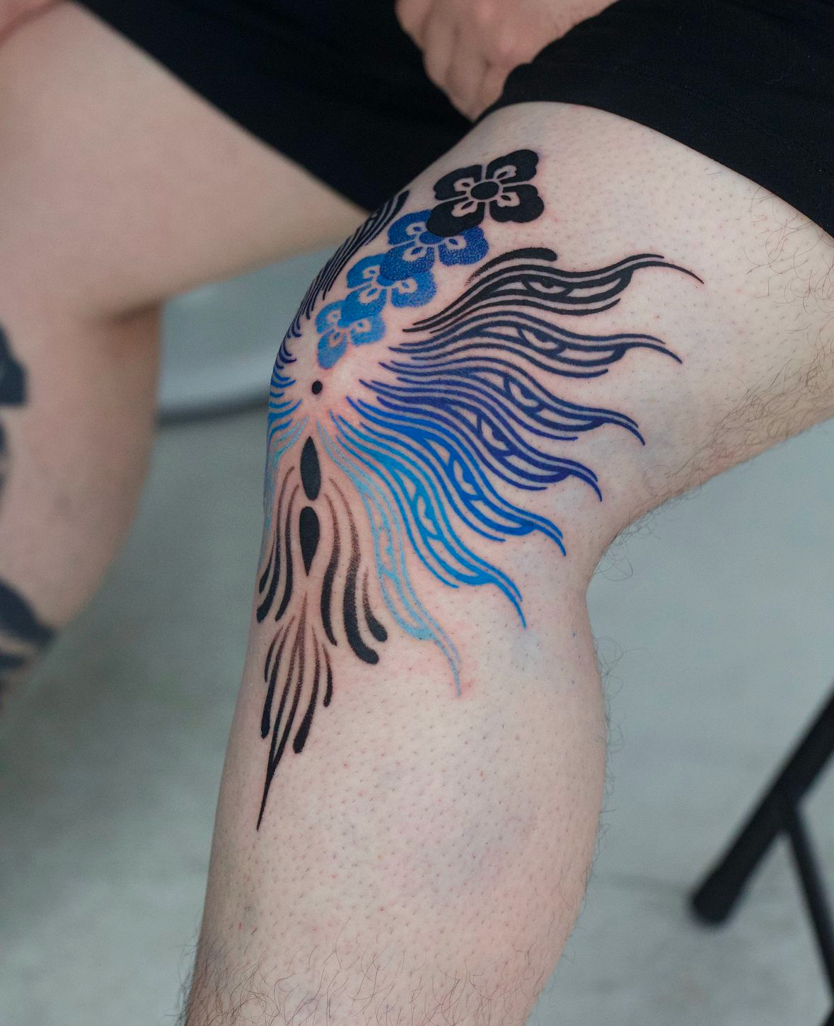 KIWA Tattoo Artwork 7