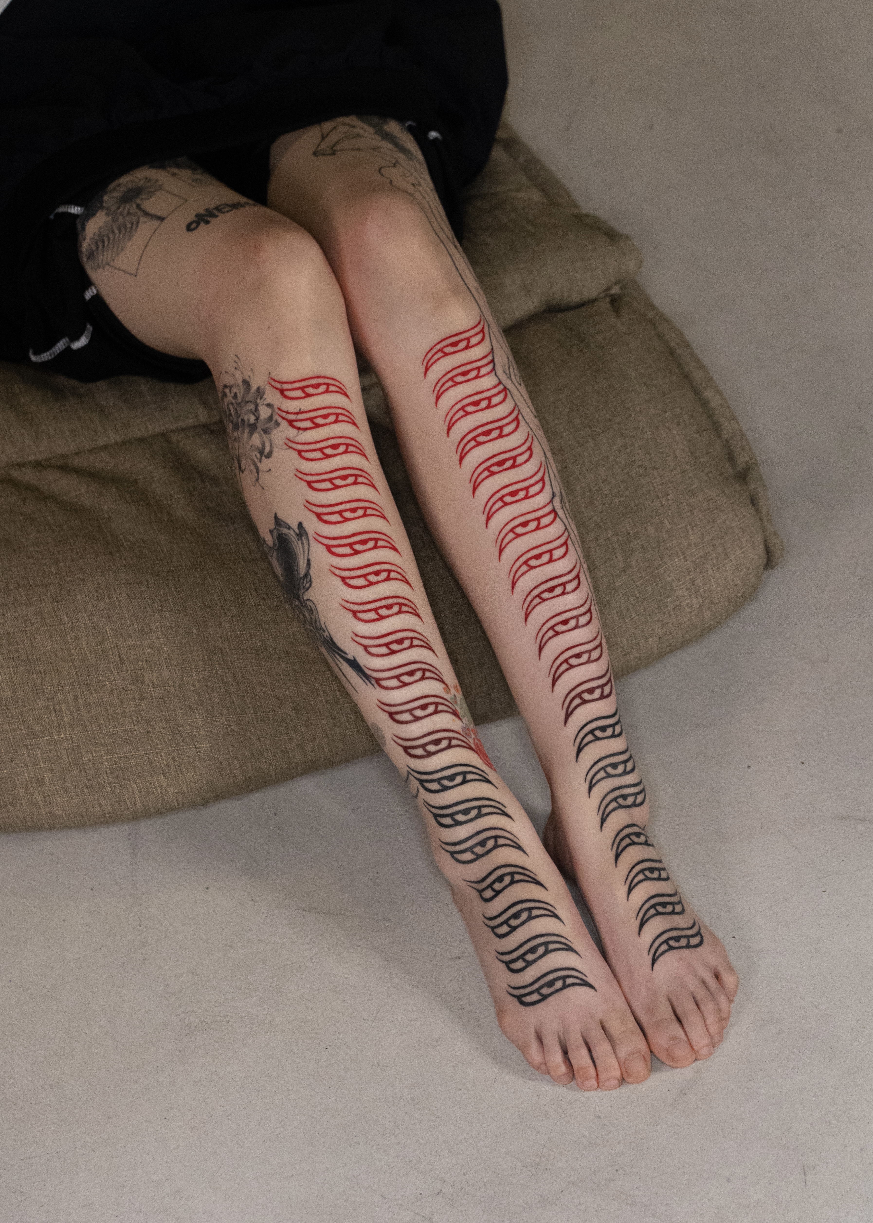 KIWA Tattoo Artwork 8